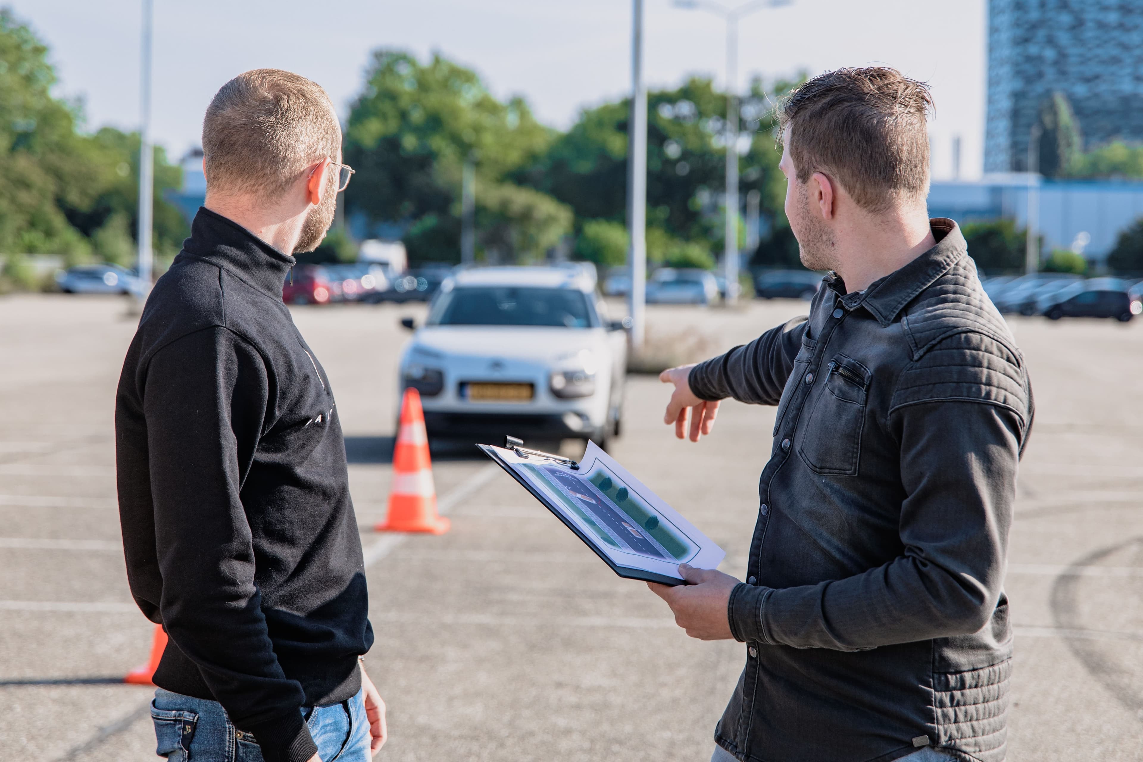 Facts about driving instructors